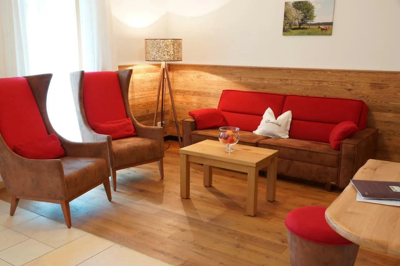 Hotel Simmernhof Mossendorf Burglengenfeld Affittacamere