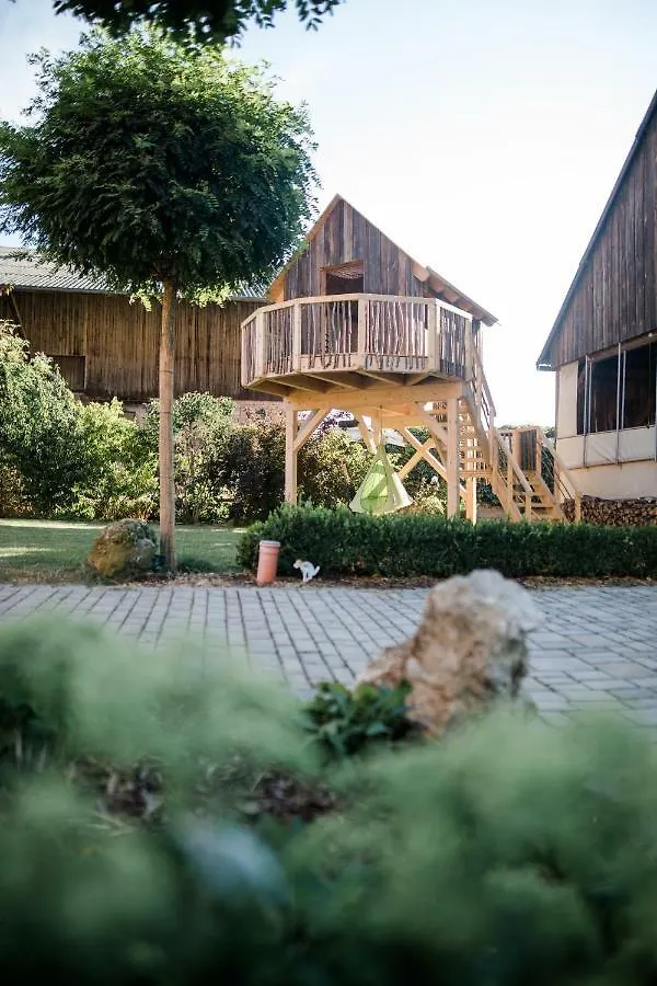 Affittacamere Hotel Simmernhof Mossendorf Burglengenfeld