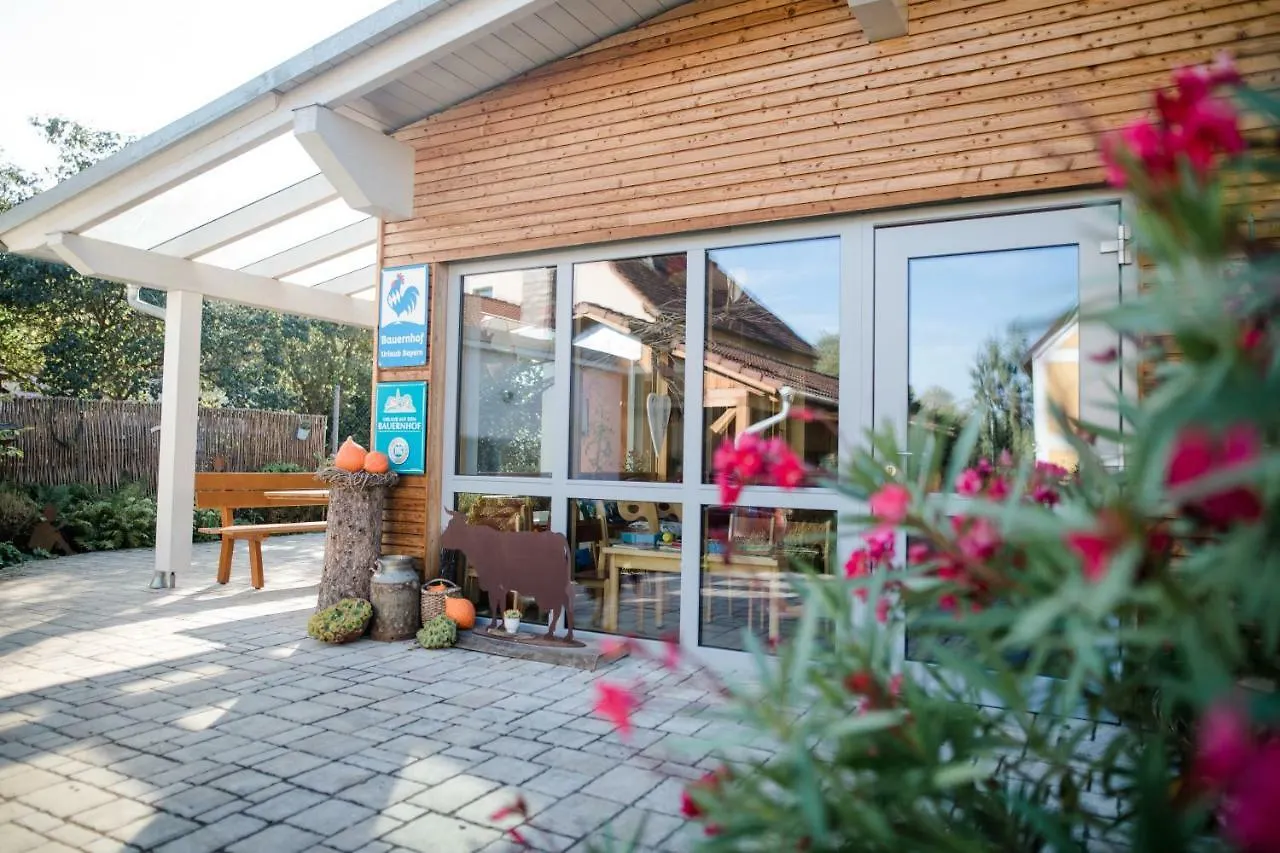 Hotel Simmernhof Mossendorf Burglengenfeld 0*,  Germania