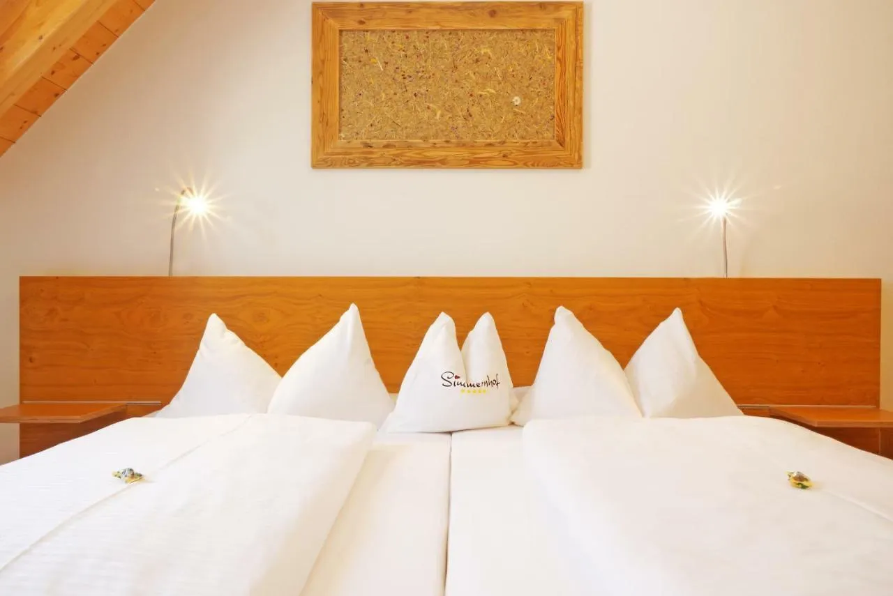 Hotel Simmernhof Mossendorf Burglengenfeld